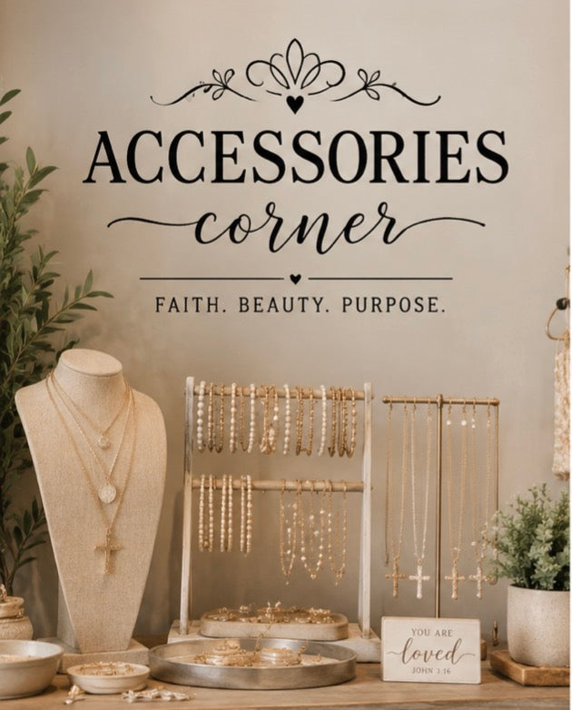 Accessories Corner