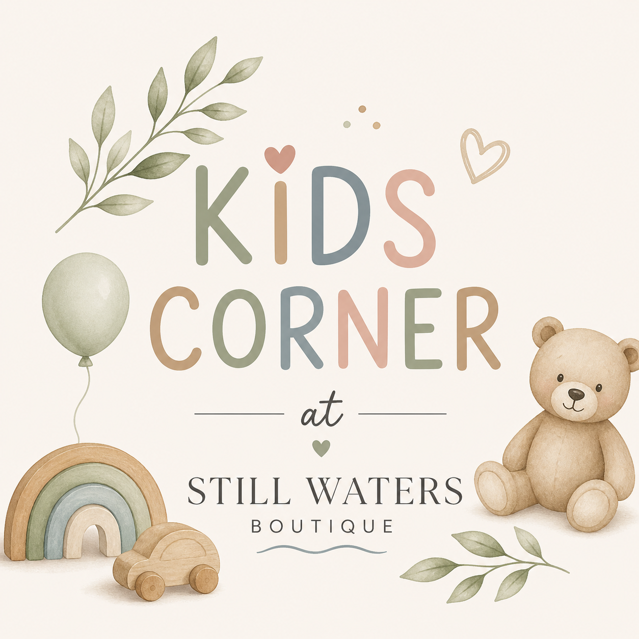 Kids corner