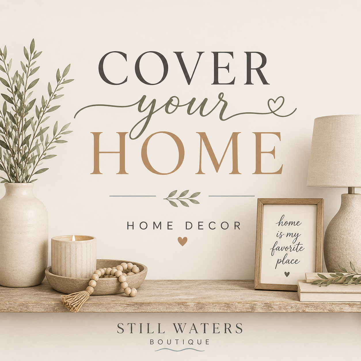 Cover your Home