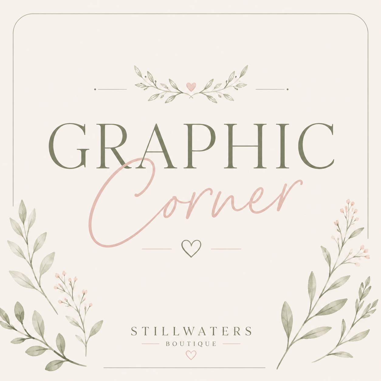 Graphic Corner