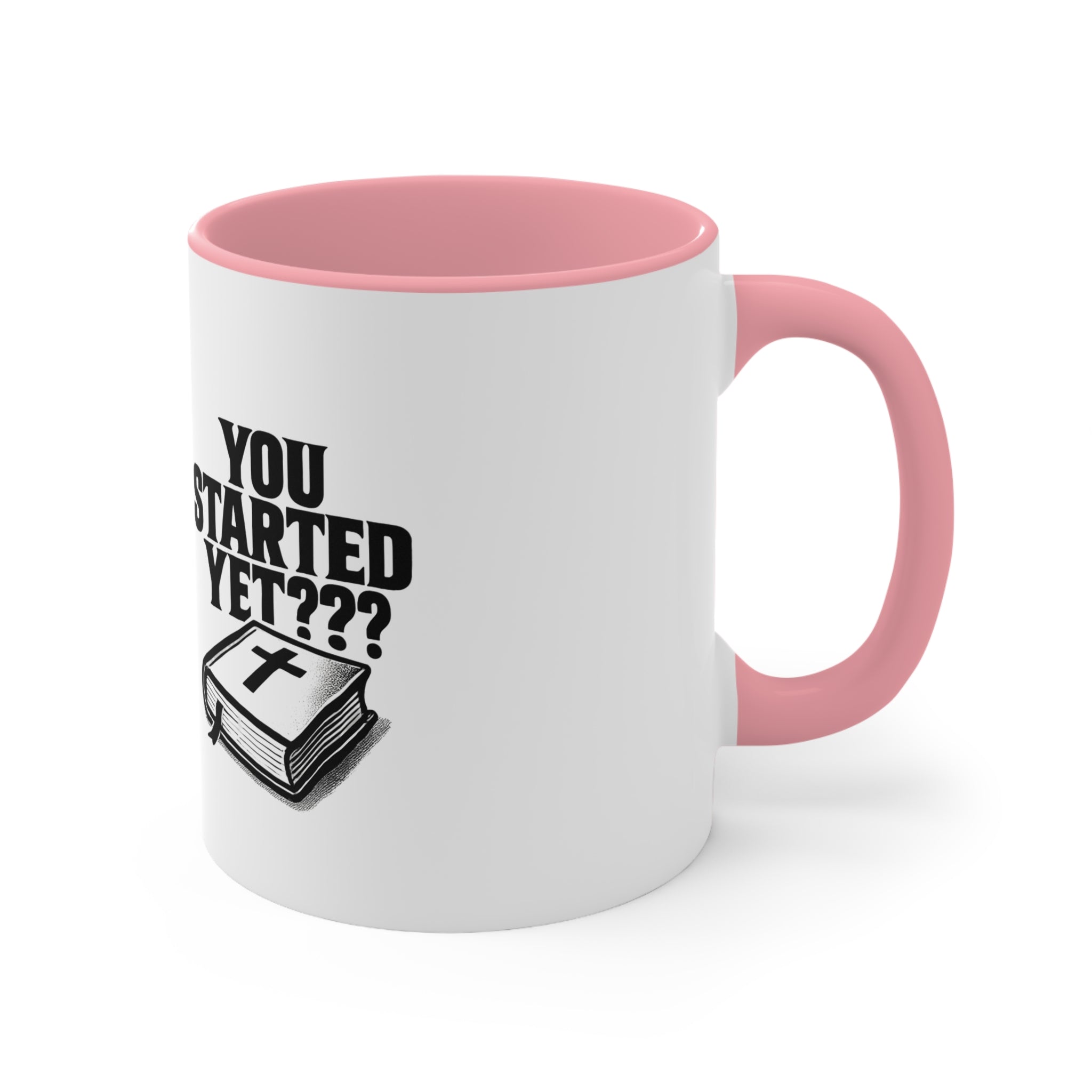 Accent Mugs