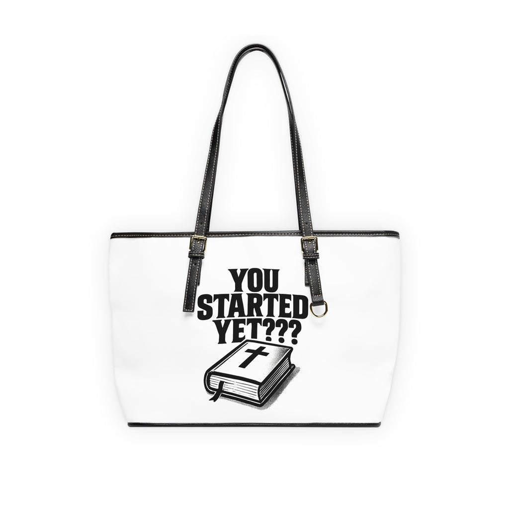 PU Leather Shoulder Bag