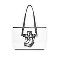 PU Leather Shoulder Bag