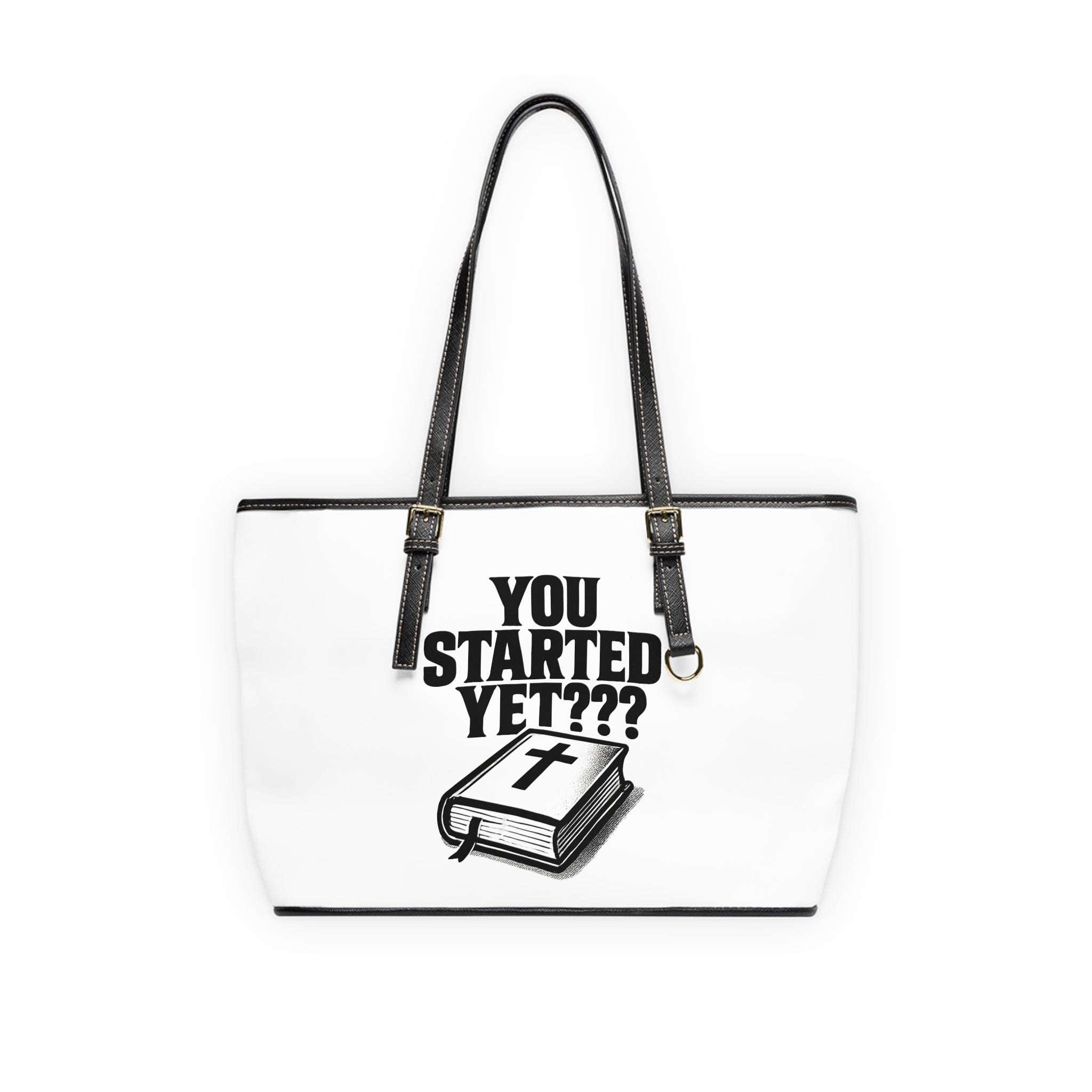 PU Leather Shoulder Bag