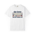 Jesus and Babies tee