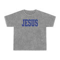Tiger Blue Jesus Tee