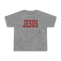 AL Crimson Jesus Tee
