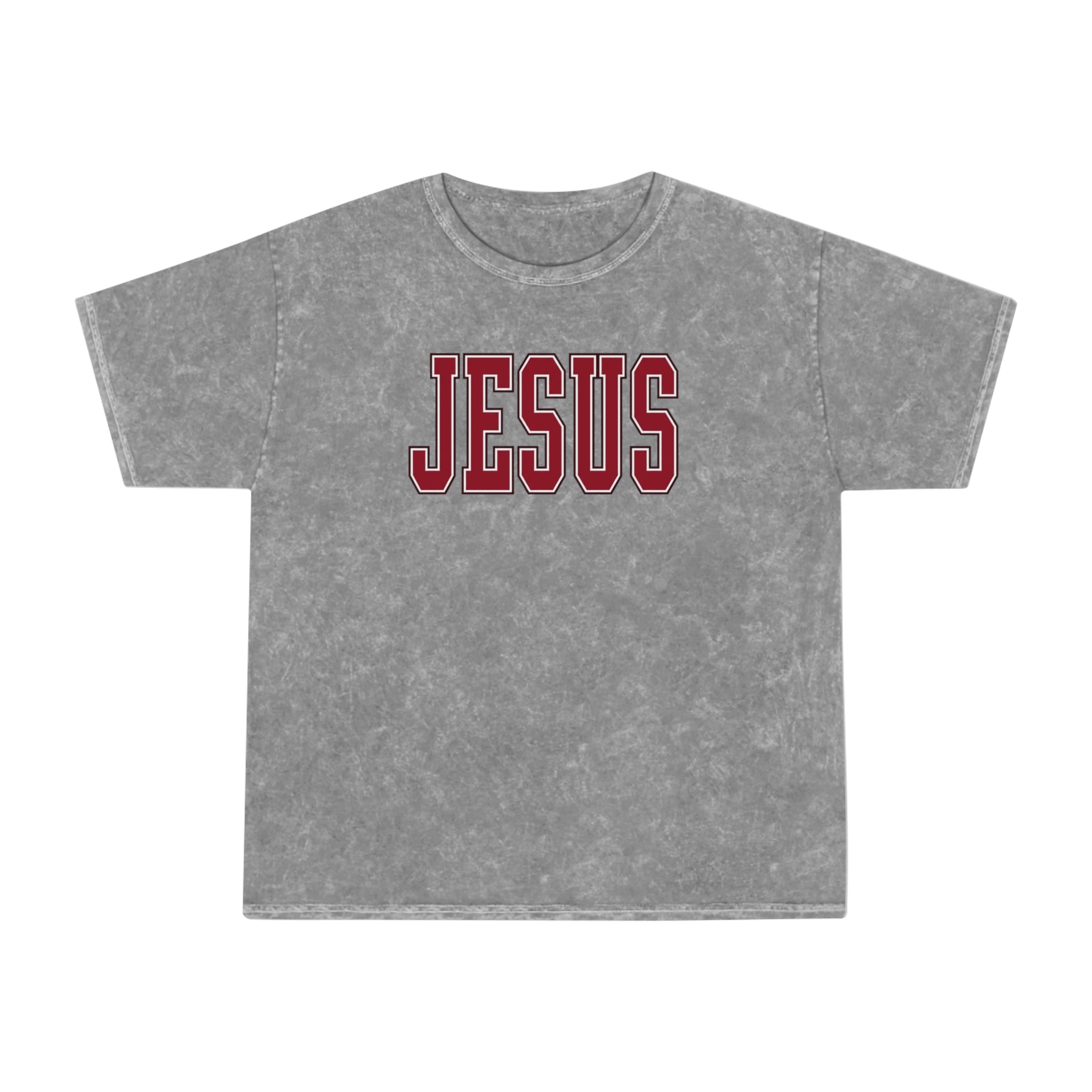 AL Crimson Jesus Tee