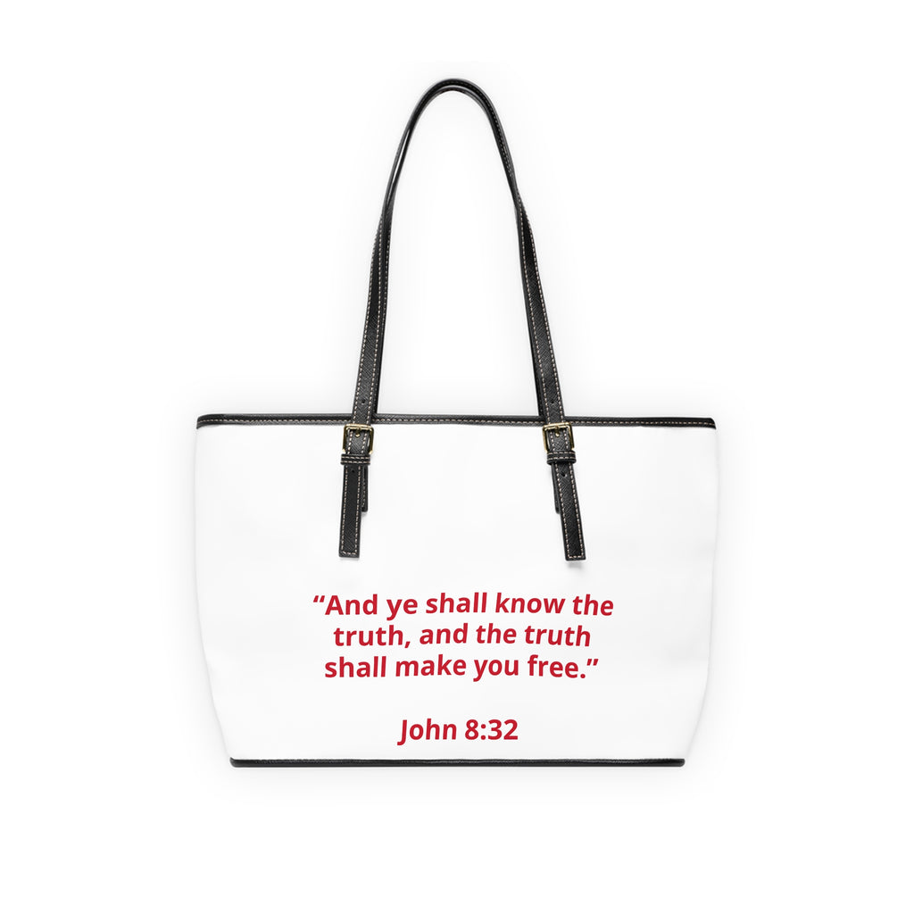 PU Leather Shoulder Bag