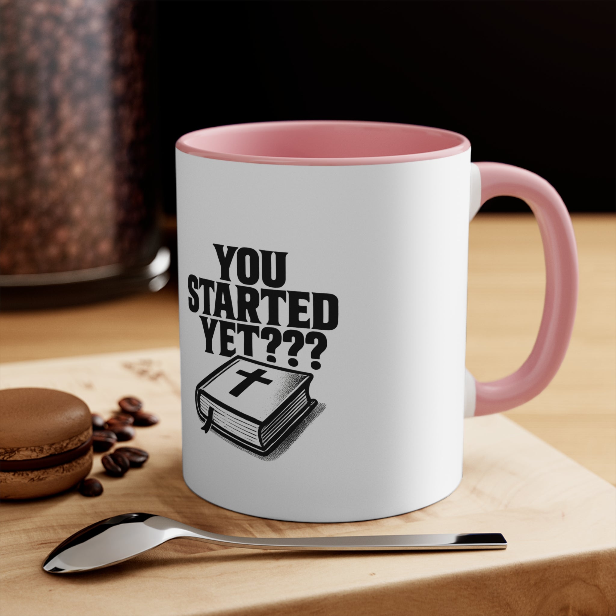 Accent Mugs