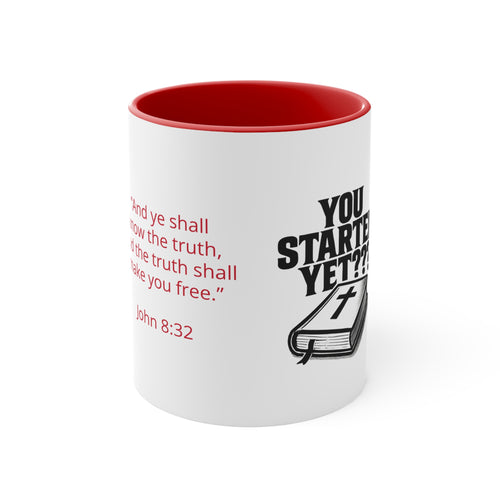 Accent Mugs