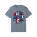 Jesus Set Me Free tee