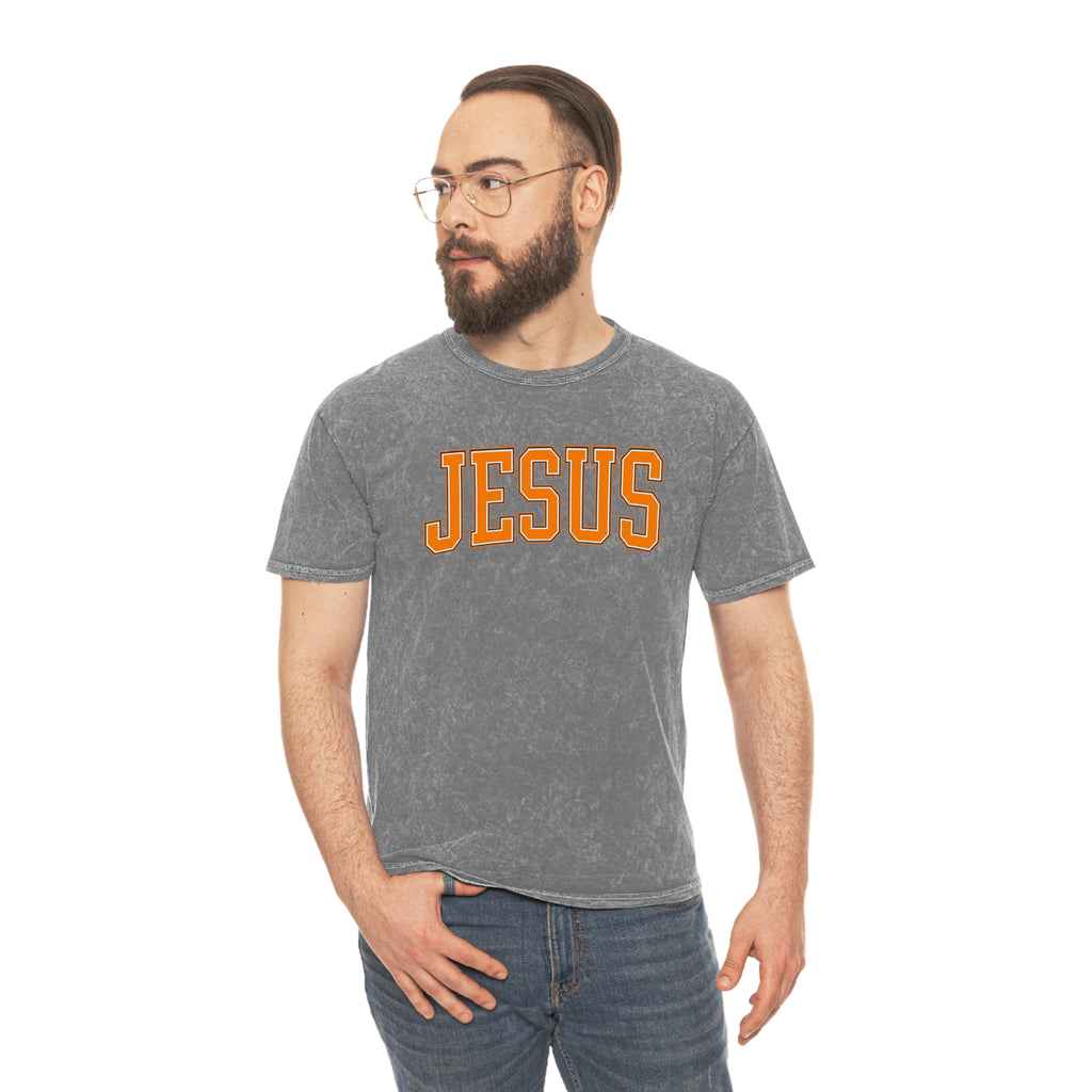 TN Orange Jesus Tee