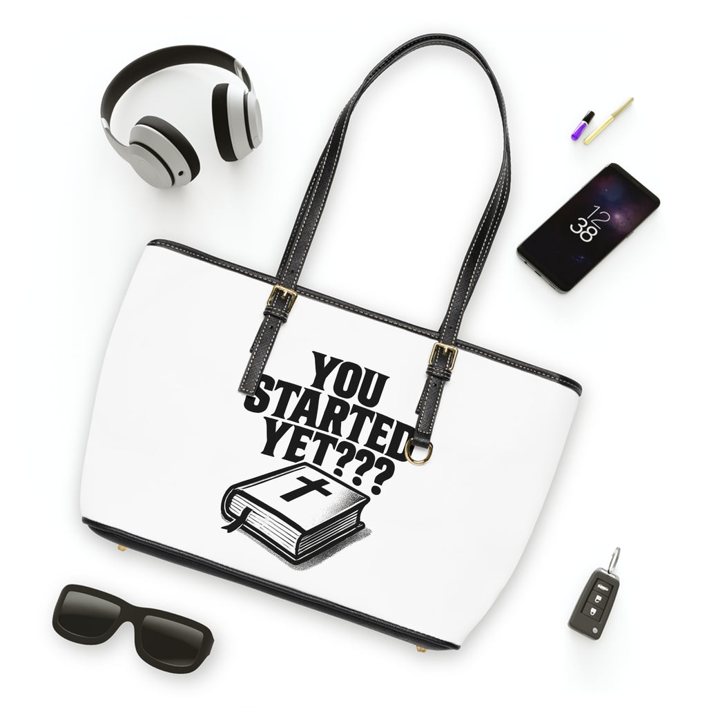 PU Leather Shoulder Bag