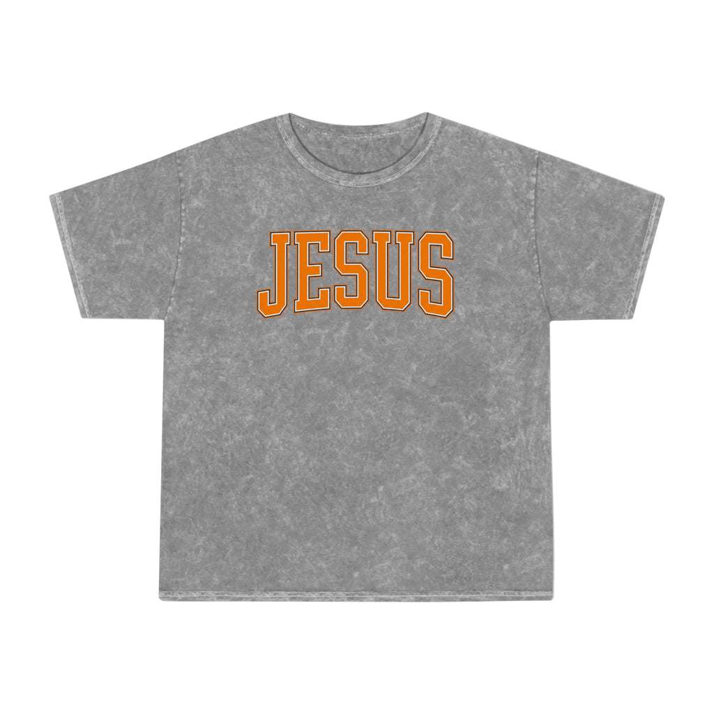 TN Orange Jesus Tee