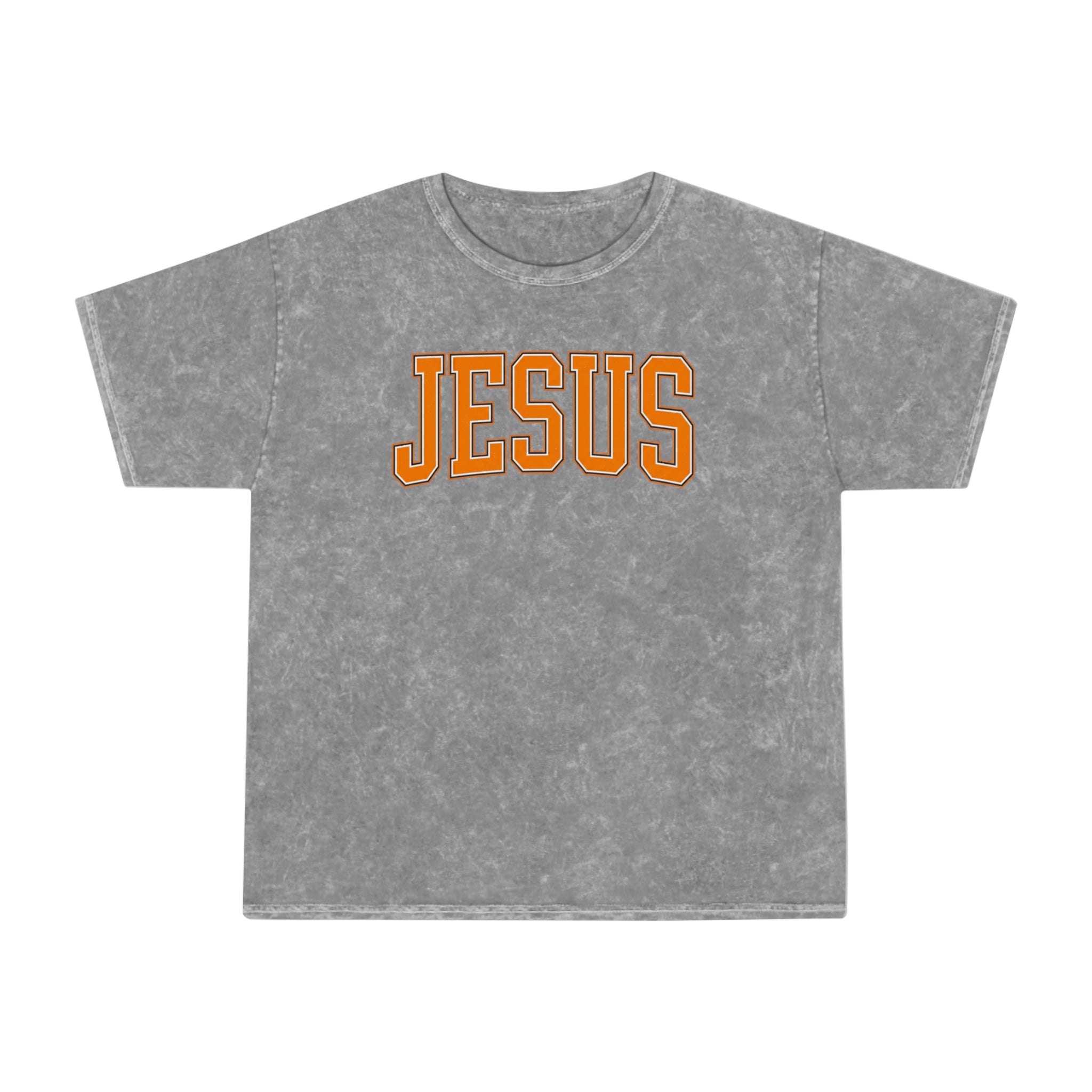 TN Orange Jesus Tee